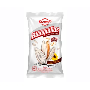 FACUNDO Pipas de girasol blanquilla 150 g.