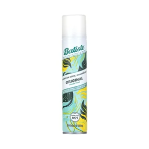 BATISTE Original Champú en seco en spray para un cabello limpio y fresco al instante 200 ml.