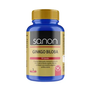 SANON Ginkgo biloba 90 comprimidos