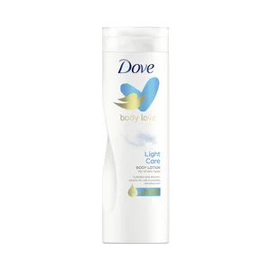 DOVE Leche corporal para pieles secas DOVE 400 ml.