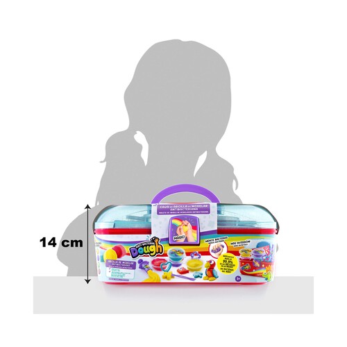 Maletín de Plastilina AntiBacterias - AntiBacterial Dough