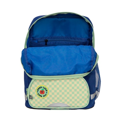 Mochila 38 cm 2 compartimentos Retro. ALCAMPO