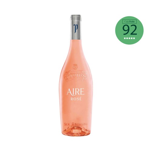 PROTOS Aire Vino rosado con D.O. Cigalés botella 75 cl.