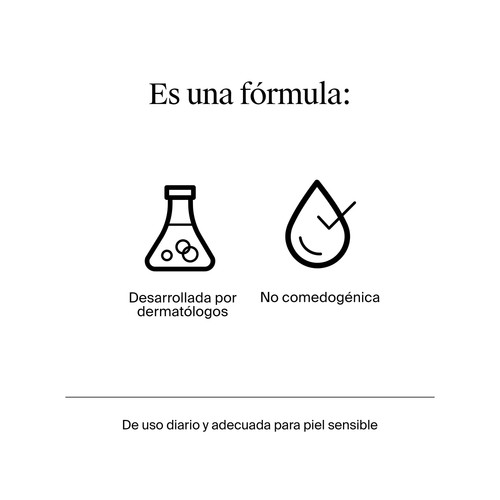 NEUTROGENA Ultra gentle Crema hidratante facial de uso diario, para pieles normales a sensibles 100 ml.
