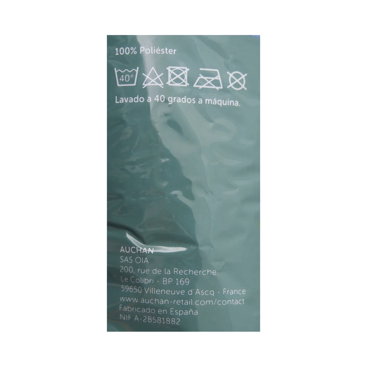 ACUTEL  Fregona de microfibra extra resistente, para todo tipo de suelos.