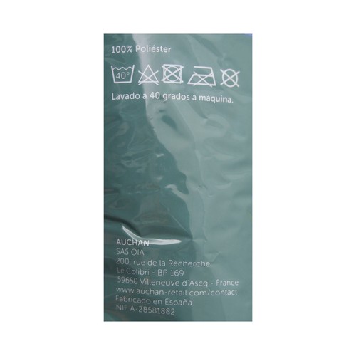 ACUTEL  Fregona de microfibra extra resistente, para todo tipo de suelos.