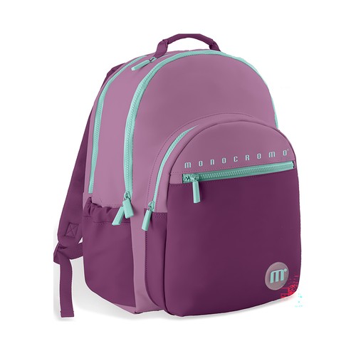 Mochila pastel dust surtido 4 colores. MONOCROMO