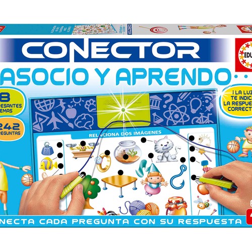 BORRAS Conector® Surtido +4 años