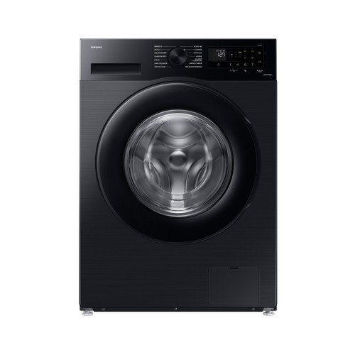 Lavadora SAMSUNG WW80CGC04DABEC 8KG, Clasificación energética A, 1400rpm, H: 85cm, A: 60cm, F: 55,5cm. Inverter, Wifi