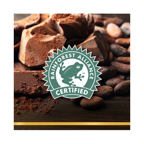 MAGNUM Bombón helado de crujiente chocolate con leche, relleno de chocolate 70% cacao collection 3 x 100 ml.