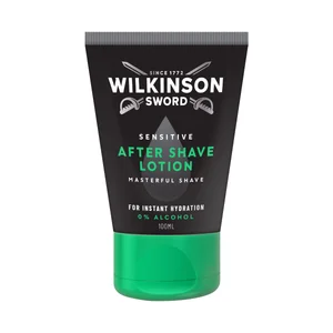 WILKINSON Sensitive Loción after shave para pieles sensibles 100 ml.