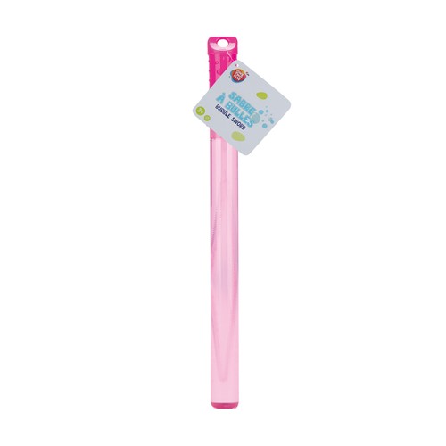 Espada de burbujas grandes 120ml,  ONE TWO FUN.