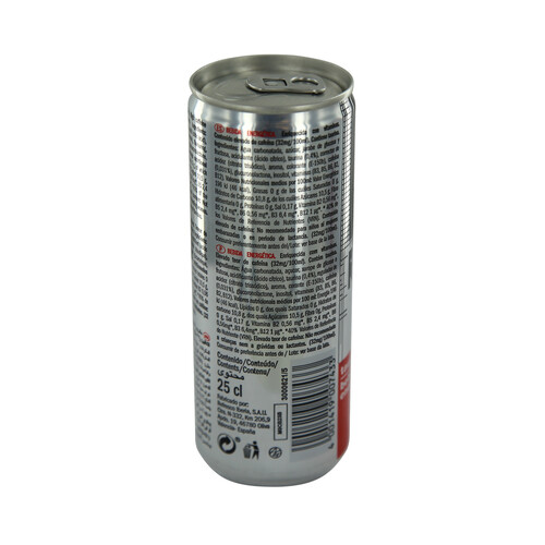 RODEO Bebida energética RODEO Energy Drink 25 cl.