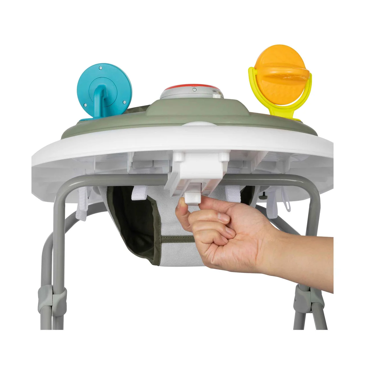 BEBECONFORT Andador Dalia, para bebés entre 6 y 18 meses.