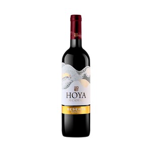 Imagen de HOYA DE CADENAS Vino tinto reserva con D.O. Utiel-Requena botella 75 cl.