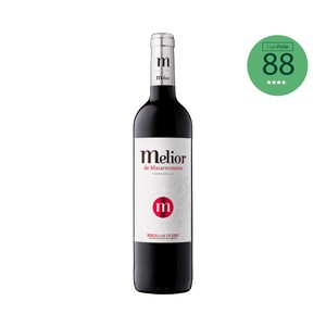MELIOR de Matarromera Vino tinto roble con D.O. Ribera del Duero botella 75 cl.