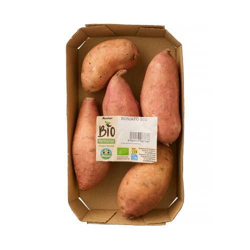 ALCAMPO CULTIVAMOS LO BUENO ECOLÓGICO Boniato ecológico 500 g.