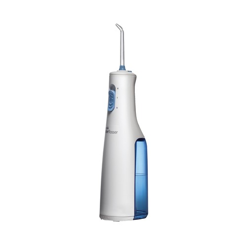 WATERPIK Irrigador oral inalámbrico con doble control de presión WATERPIK.