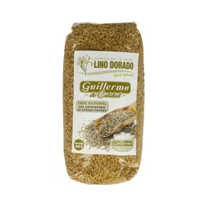 Lino dorado 500 g.