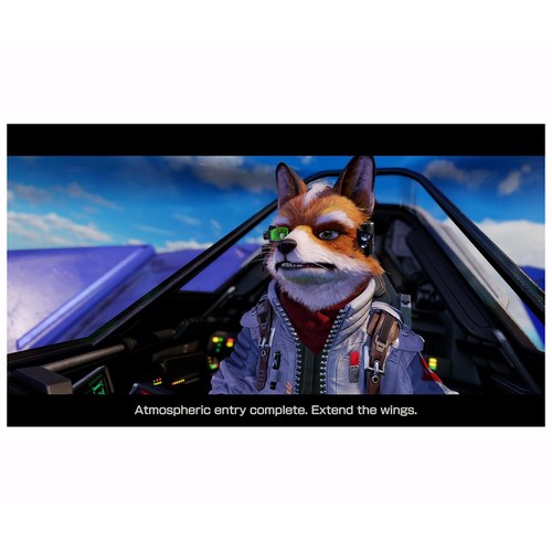 NINTENDO SWITCH 2 Star fox, PEGI +7