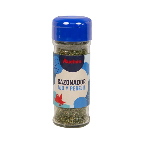 PRODUCTO ALCAMPO Ajo y perejil 35 g.