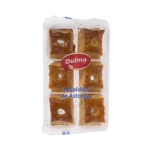 Hojaldres de Astorga 200 g.