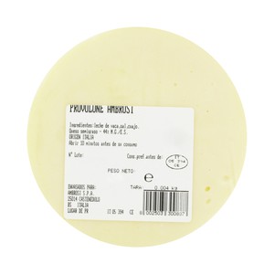 Ambrosi Queso Provoleta Ambrosi 200 G.