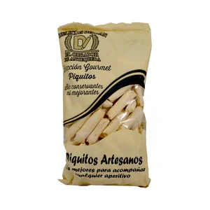 EL OBRADOR DE ANTEQUERA Picos artesanos 140 g.