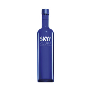 Imagen de SKYY Vodka norteamericano SKYY botella de 70 cl.