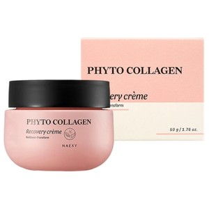 Imagen de NAEXY Phyto collagen Crema facial regeneradora con colágeno hidrolizado 50 ml.