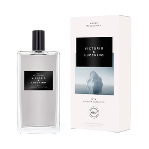 VICTORIO & LUCCHINO Nº14 frescor antártico Eau de toilette para hombre con vaporizador en spray 150 ml.