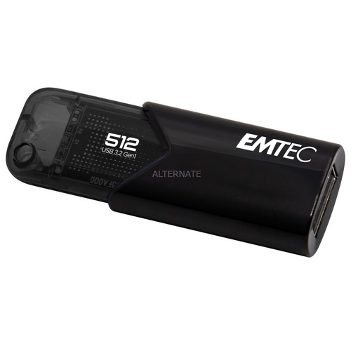 Memoria 512GB EMTEC Easy Click, usb 3.0.