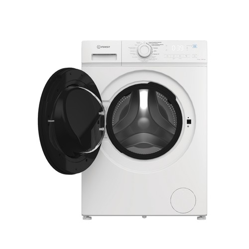 Lavadora secadora INDESIT IDMA 75624 MY TIME lavado/secado: 7KG/5KG, clasificación energética secado: D, clasificación energética lavado: A, 1400RPM, H: 85cm, A: 60cm,F: 52cm.