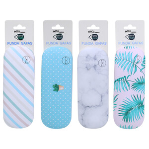 Imagen de INCA FARMA Estuche rígido para gafas de presbicia INCA FARMA Serra visión.