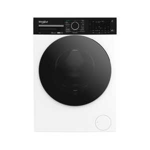 Imagen de Lavadora WHIRLPOOL WPM 87W ADS SPT 8KG, color blanco, clasificación energética: A, 1400RPM, H: 84,5cm, A: 60cm, F: 58cm.