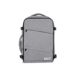 Imagen de Mochila Buenos Aires L 30L, color gris AIRPORT ALCAMPO.
