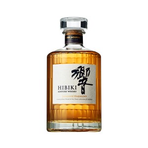 Whisky blended japonés botella 70 cl.