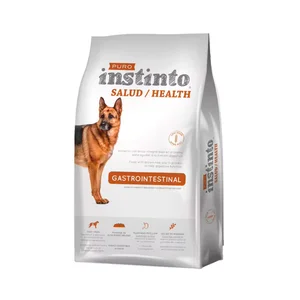 PURO INSTINTO Alimento seco para perros salud gastrointestinal 2 kg