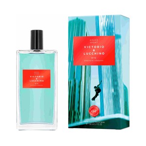 Imagen de VICTORIO & LUCCHINO Aguas sport Nº12 Energía urbana Eau de toilette para hombre con vaporizador en spray 150 ml.