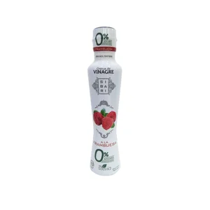 SIBARI Crema de vinagre a la frambuesa 225 g.