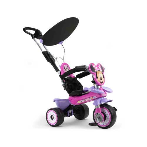 INJUSA Triciclo Baby Sport Minnie+10 Meses