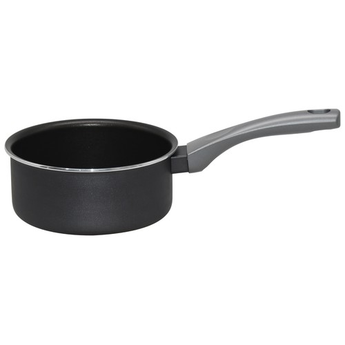 Cazo de aluminio con interior antiadherente Ilag apto para cocinas de inducción, 20cm ACTUEL.