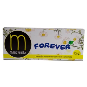 FOREVER Manzanilla 25 uds.