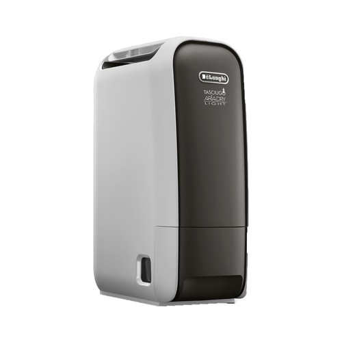 Deshumidificador DE´LONGHI DNS65, 6 l/d, ionizador, 5 modos, pantalla lcd.