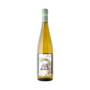 OBERGO  Vino blanco con D.O. Somontano botella de 75 cl.