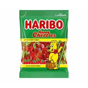 HARIBO Golosina blanda happy cherries 150 gr.