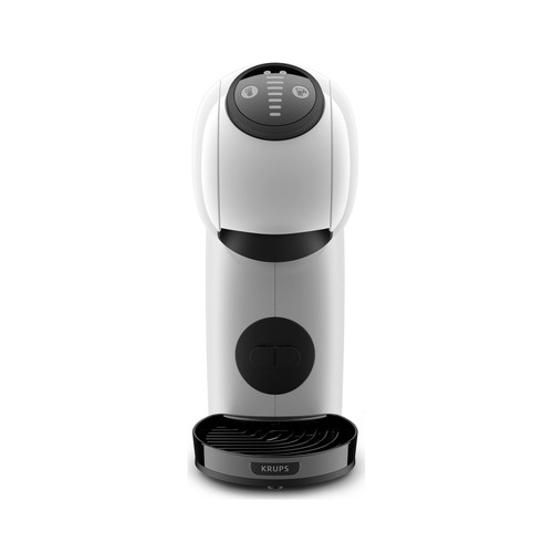 Cafetera de cápsulas DOLCE GUSTO Genio S Krups KP2431AS, automática, 15 bares, deposito de 0.8L.