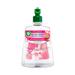 AIR WICK Ambientador recambio frambuesa 228 ml.