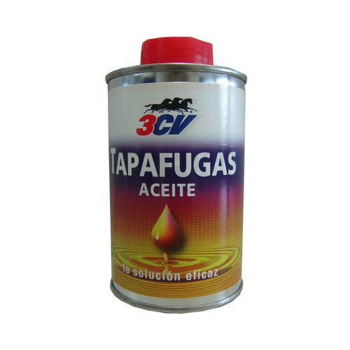 Tratamiento tapafugas de aceite del motor 3CV 350 mililitros.