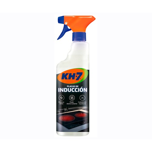 KH-7 Limpiador placas de inducción total 500 ml.